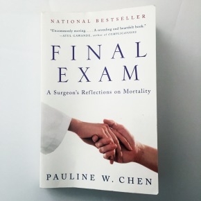 Book Review: Final Exam